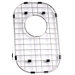 Stainless Steel 14.65" Bottom Grid for Kitchen Sink