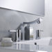 Bathroom Combos Widespread Waterfall Unicus Faucet with Double Handles