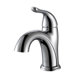 Arcus Single Lever Basin Faucet