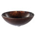 Jupiter Glass Vessel Sink
