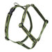 Brook Trout 1" Adjustable Large Dog Roman Harness