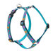 Wet Paint Roman Dog Harness