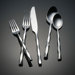 Cable 5 Piece Flatware Set
