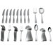 Bolo 42 Piece Flatware Set