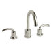 Two Handles Convertible Widespread Lavatory Faucet