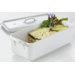 Belle Cuisine 21.25 oz. Rectangular Terrine Dish with Lid