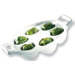 Grands Classique 6-Hole Snail Plate