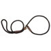 Small Slip Leash in Black