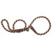 Small Twist Slip Leash in Woodlands