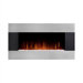 Uppingham Wall Mounted Electric Fireplace