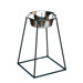 Pyramid 18" Single Diner