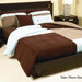 Take Three Dark Earth Duvet Set