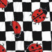 Bug a Boo Square Pillow (Machine Washable)