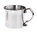 Pewter Baby Classic  Cup