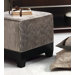 Galbraith Prelude Fawn Cube Ottoman