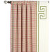 Portia Blight Rose Curtain Panel Left