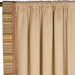 Kiawah Folly Right Curtain Panel