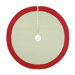 North Pole Bright Tree Skirt
