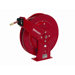 0.5" x 50', 300 psi, Compact Air / Water Reel with Hose