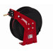 0.25" x 35', 300 psi, General Industrial Air / Water Reel with Hose