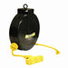 14 AWG / 3 Cond x 50', 13 AMP, Triple Outlet Cord Reel