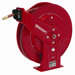 0.38"x 50', 4000 psi, Heavy Industrial Grease Reel with Hose