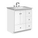 Simplicity 31" Bathroom Vanity