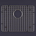 WireCraft 15.5" x 19.5" Bottom Grid in Stainless Steel
