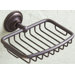London Terrace Soap Basket in Oil Rubbed Bronze