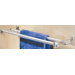 Frame 24" Double Towel Bar in Polished Chrome
