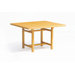 Tulip Bamboo Dining Table