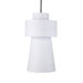 Lucy 1 Light Pendant
