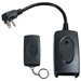 The Beach Outdoor Remote Switch in Black