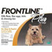Plus Flea & Tick Medication For Dogs