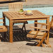 Newport Square Dining Table