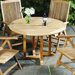 Oxford Round Dining Table