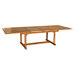 Chelsea Rectangle Extension Dining Table
