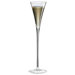 Classics 6 oz. Flute Long Stem Wine Glass