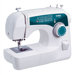 Free-Arm Sewing Machine with 26 Stitches
