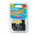 P-Touch M Series Tape Cartridge for P-Touch Labelers, 1/2W