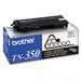 Tn350 2500 Page-Yield Toner, 2500 Page-Yield