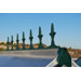 Victorian Finial in Green (Set of 16)