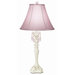 Gallery Chateau Nicole Table Lamp in Pink