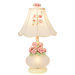 Flowerpot Lantern Table Lamp