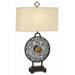 Gallery Ocean Bubbles Grand Table Lamp in Black