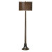 National Geographic Bali Floor Lamp in Antique Brown