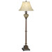 National Geographic Panthera Pardus Floor Lamp in Multicolor