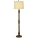 El Colorado Floor Lamp in Rusty Bronze