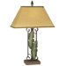 Banana Leaves Table Lamp in Multitone Paradise