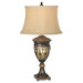 National Geographic Italian Gate Table Lamp in Bronze
